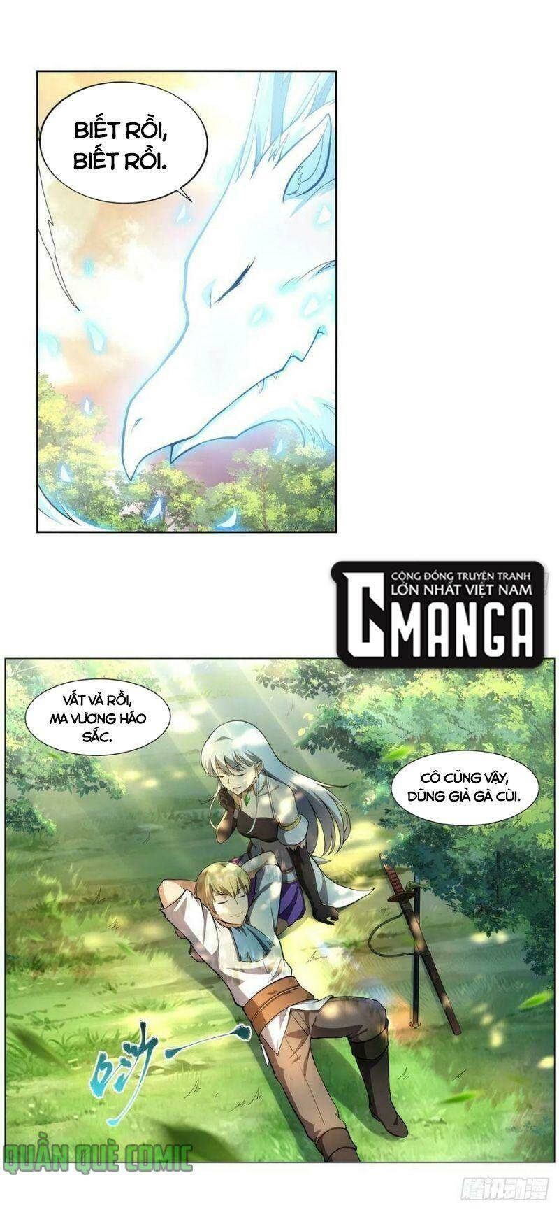 Ma Vương Thất Nghiệp Chap 278 - Next Chap 279