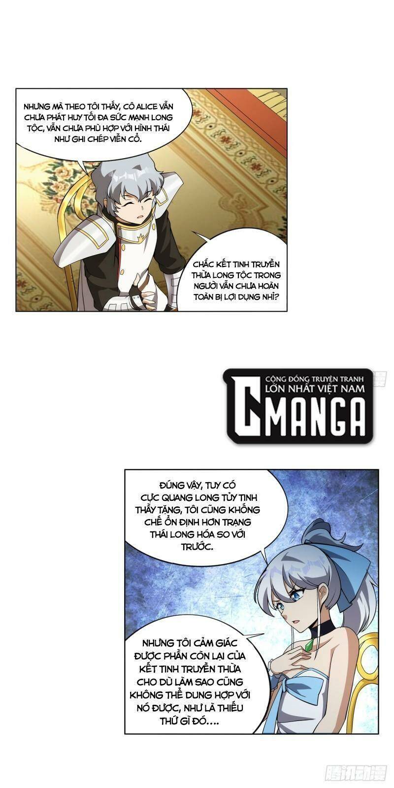 Ma Vương Thất Nghiệp Chap 280 - Next Chap 281