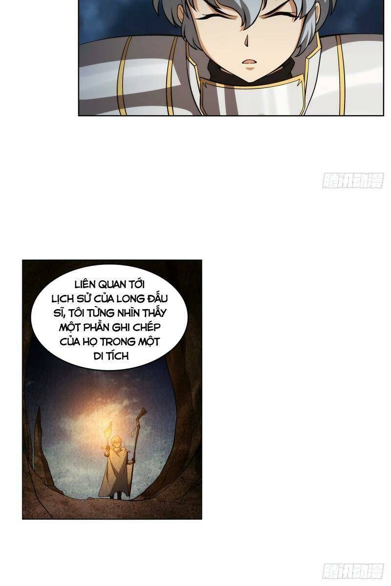 Ma Vương Thất Nghiệp Chap 280 - Next Chap 281