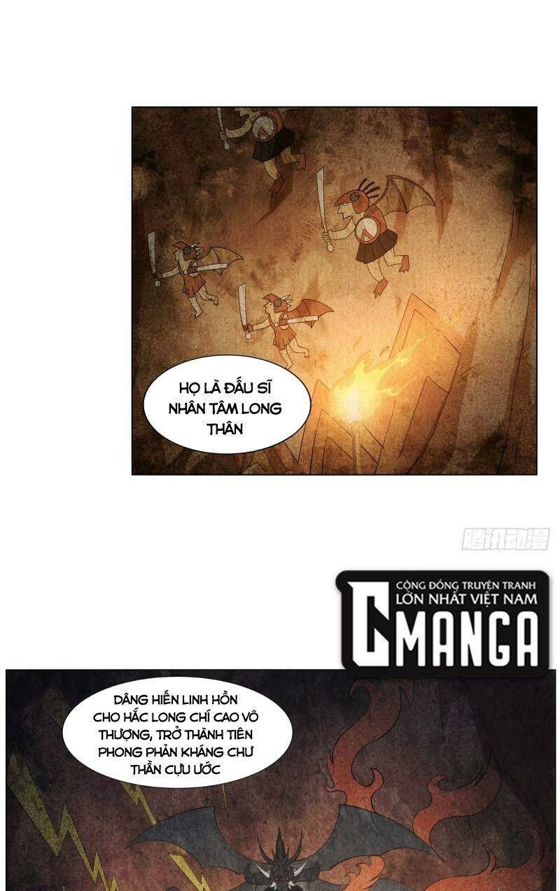 Ma Vương Thất Nghiệp Chap 280 - Next Chap 281