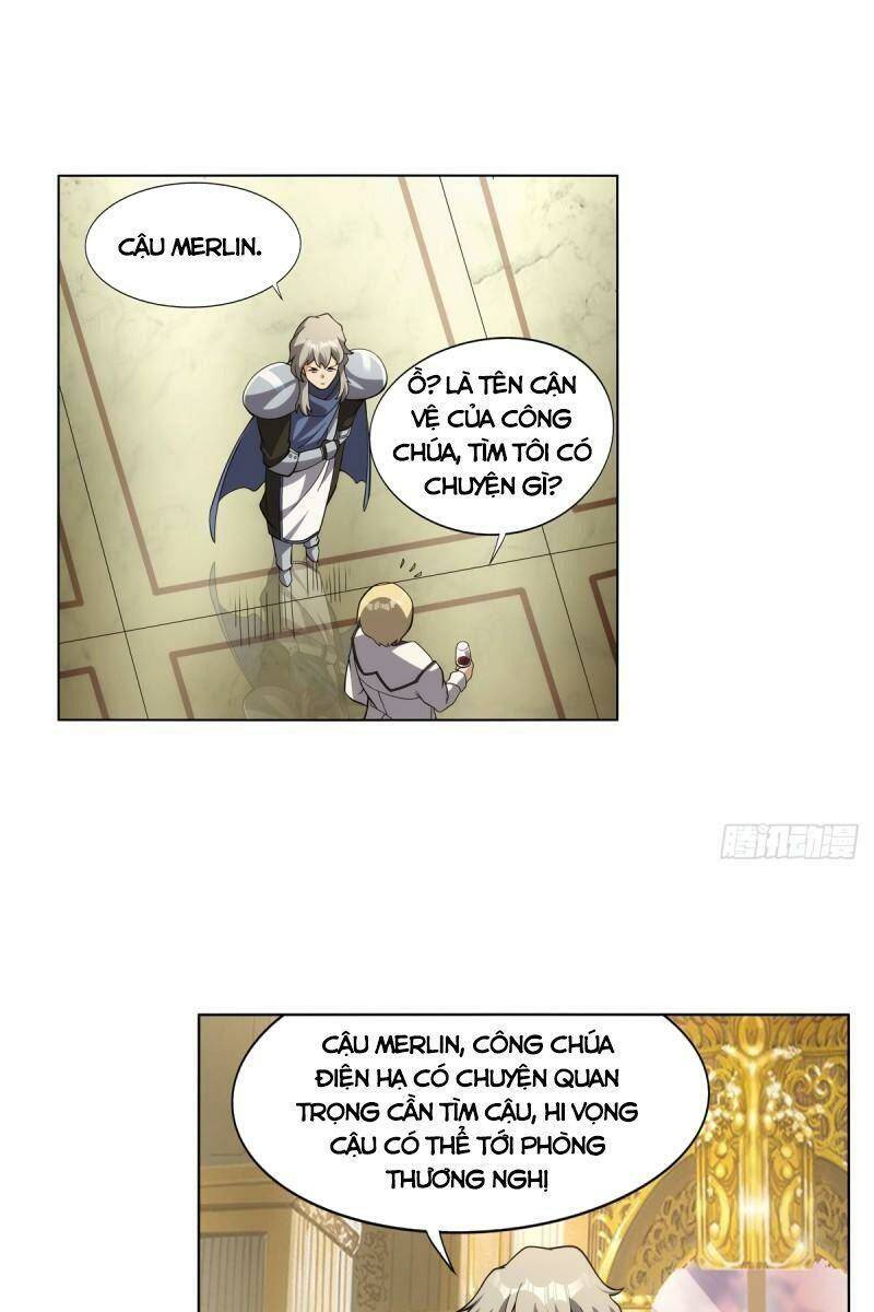 Ma Vương Thất Nghiệp Chap 280 - Next Chap 281