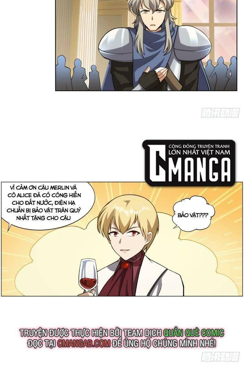 Ma Vương Thất Nghiệp Chap 280 - Next Chap 281