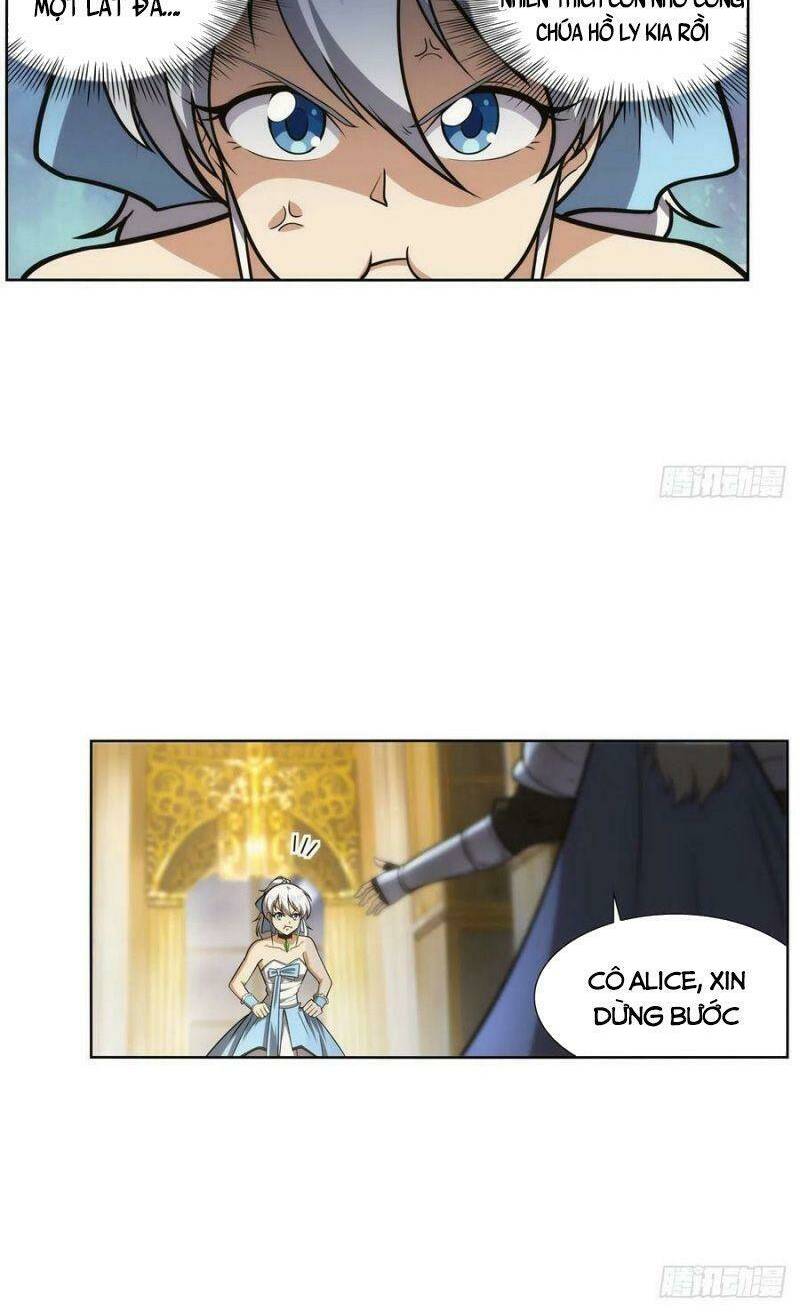 Ma Vương Thất Nghiệp Chap 281 - Next Chap 282