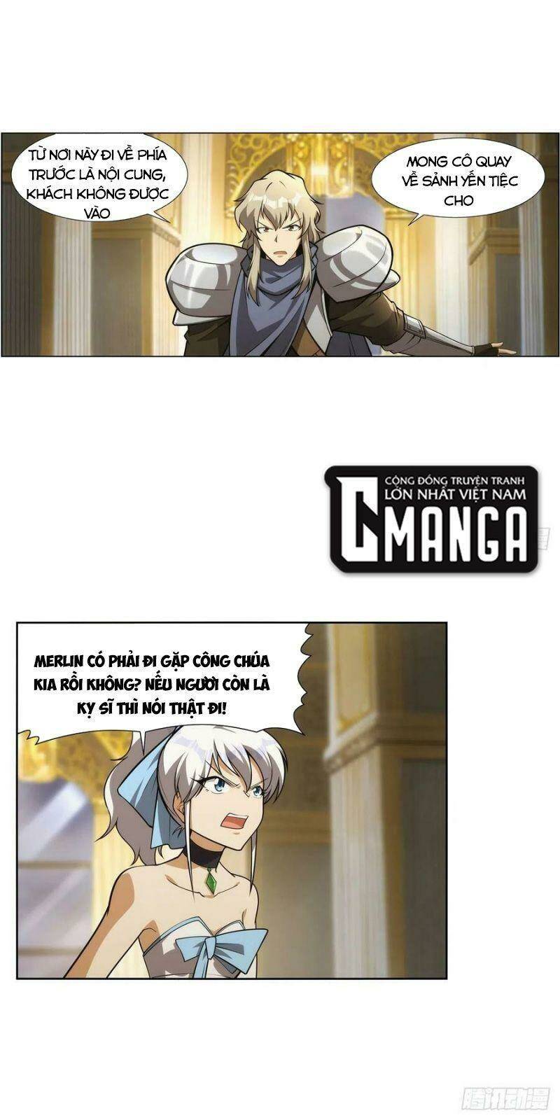 Ma Vương Thất Nghiệp Chap 281 - Next Chap 282