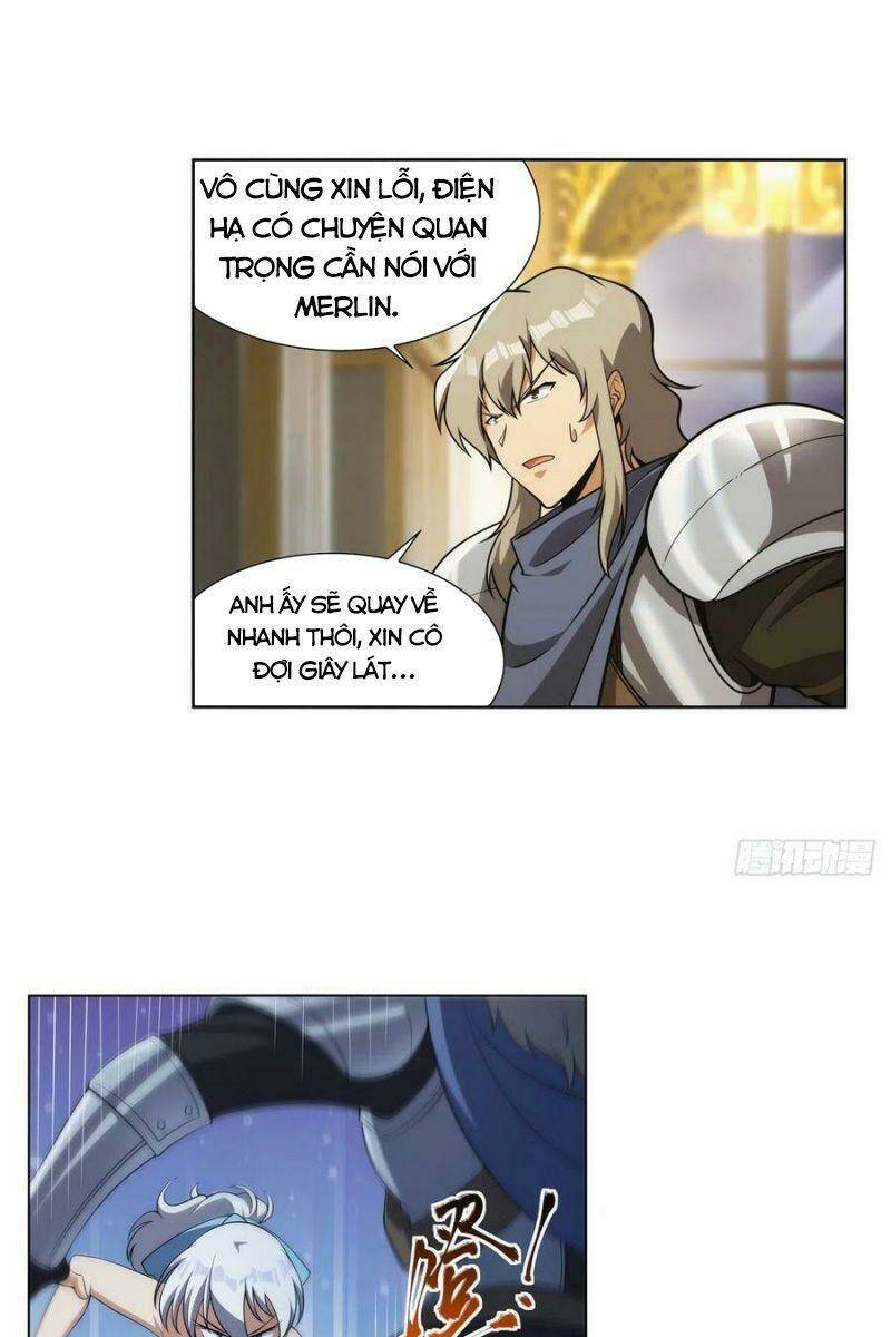 Ma Vương Thất Nghiệp Chap 281 - Next Chap 282