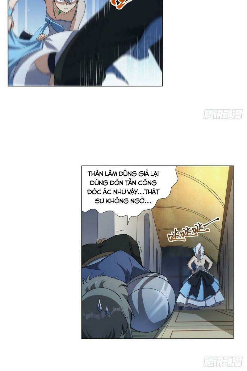 Ma Vương Thất Nghiệp Chap 281 - Next Chap 282