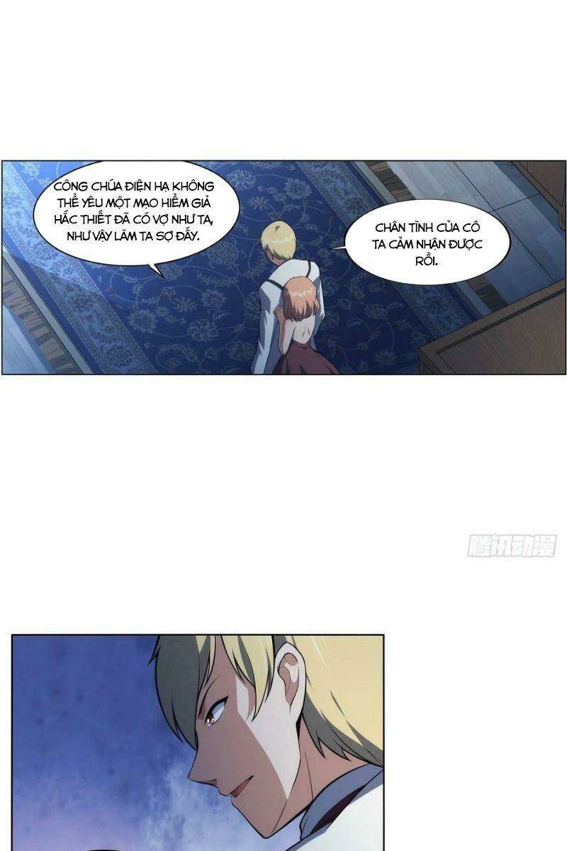 Ma Vương Thất Nghiệp Chap 281 - Next Chap 282