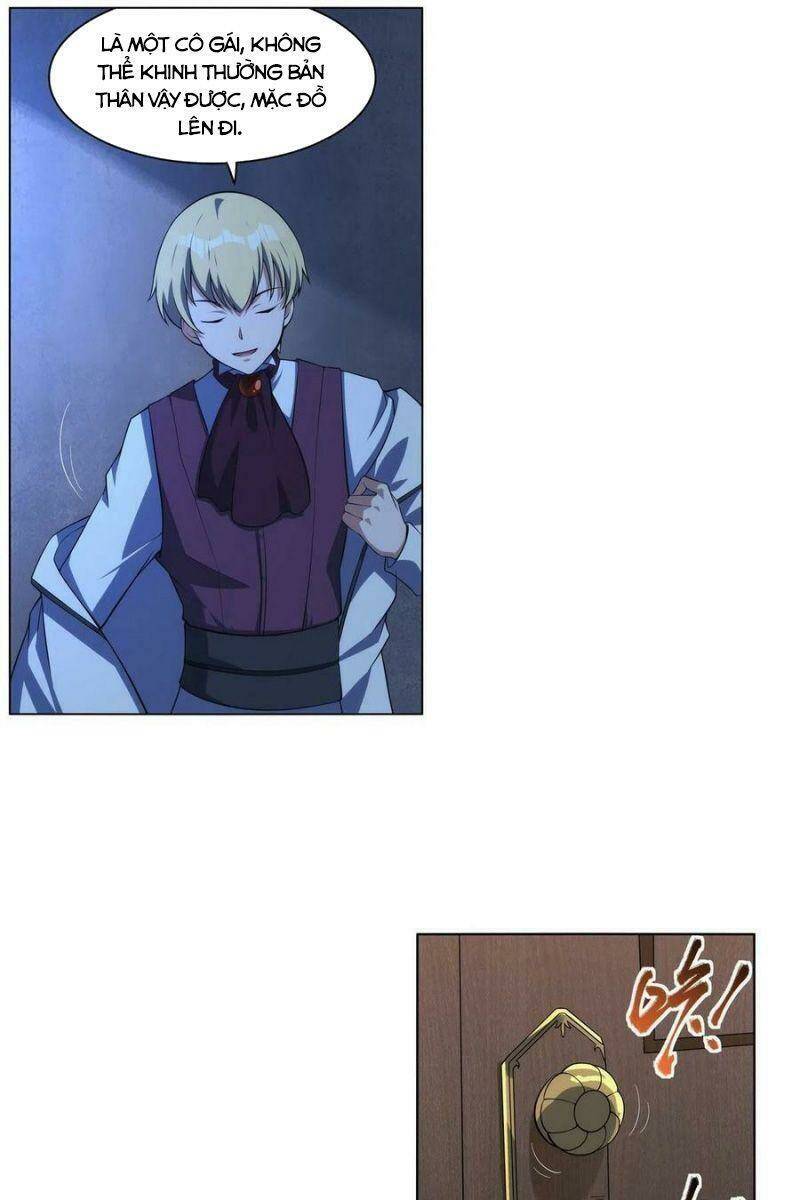 Ma Vương Thất Nghiệp Chap 281 - Next Chap 282