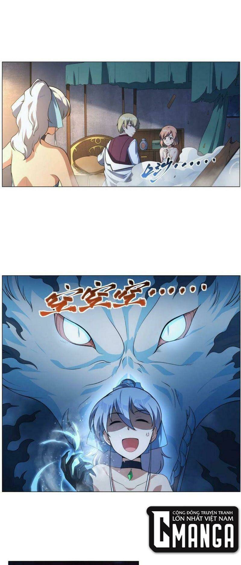 Ma Vương Thất Nghiệp Chap 281 - Next Chap 282