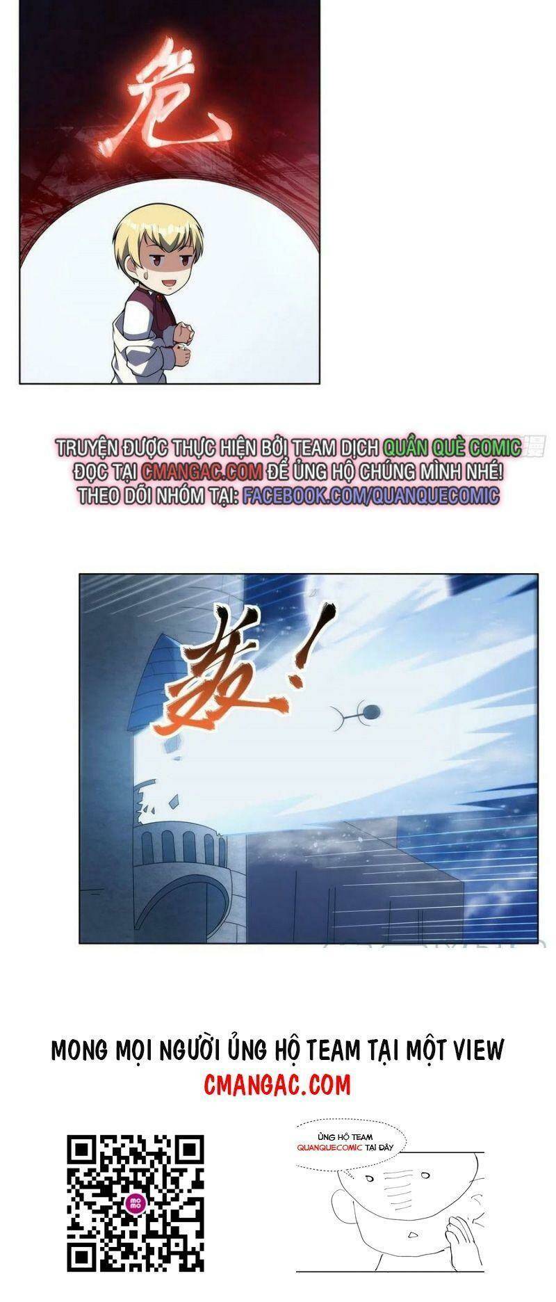 Ma Vương Thất Nghiệp Chap 281 - Next Chap 282