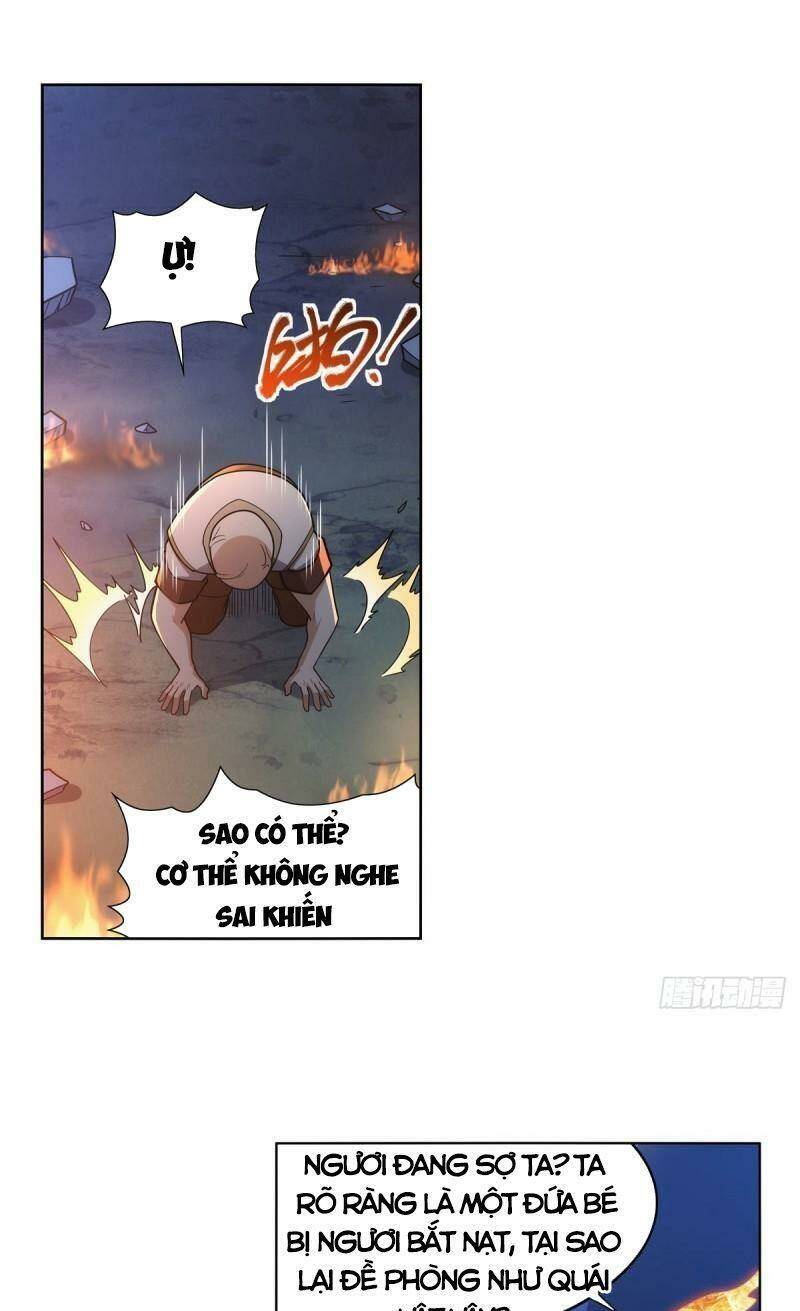 Ma Vương Thất Nghiệp Chap 282 - Next Chap 283