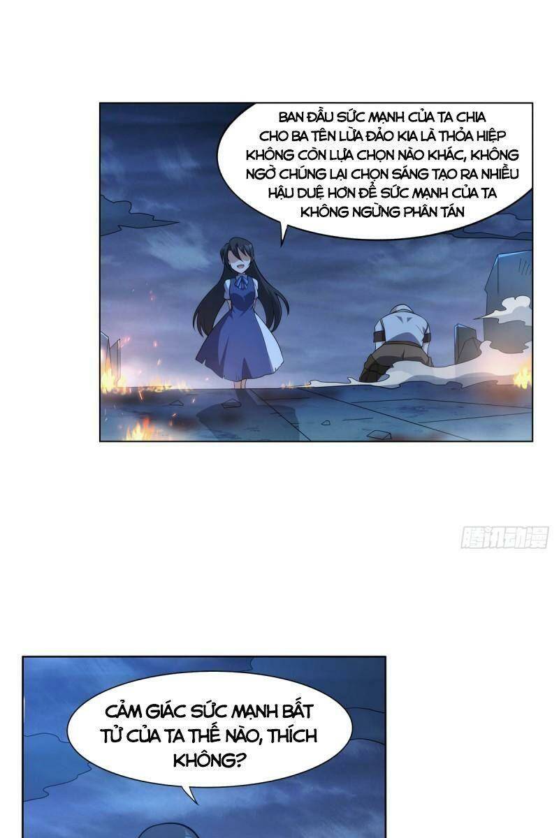 Ma Vương Thất Nghiệp Chap 282 - Next Chap 283