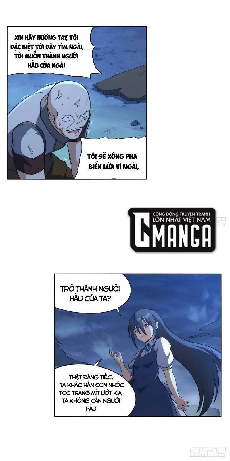 Ma Vương Thất Nghiệp Chap 282 - Next Chap 283