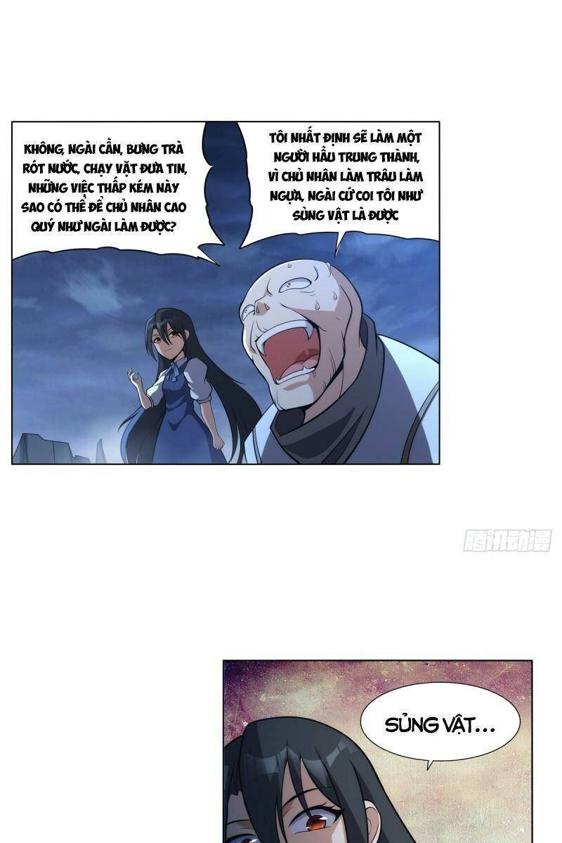 Ma Vương Thất Nghiệp Chap 282 - Next Chap 283