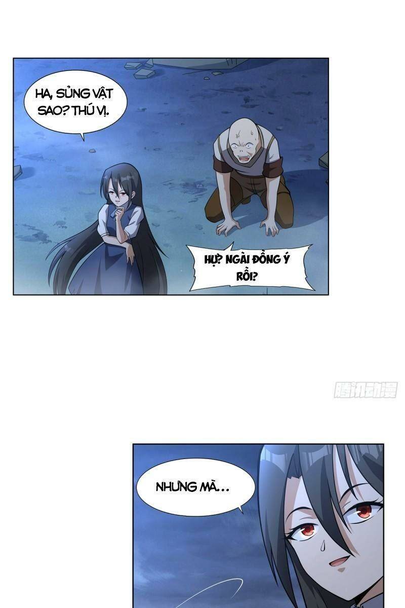 Ma Vương Thất Nghiệp Chap 282 - Next Chap 283