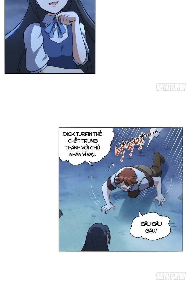 Ma Vương Thất Nghiệp Chap 282 - Next Chap 283