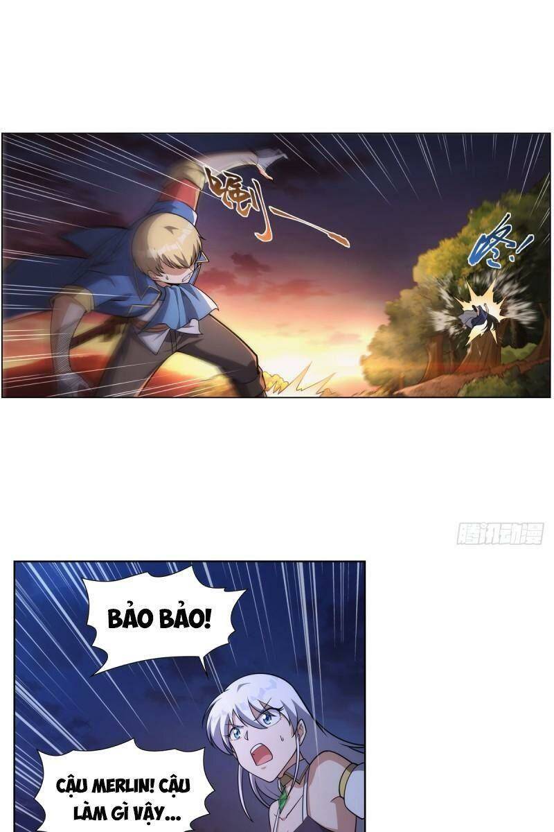 Ma Vương Thất Nghiệp Chap 283 - Next Chap 284