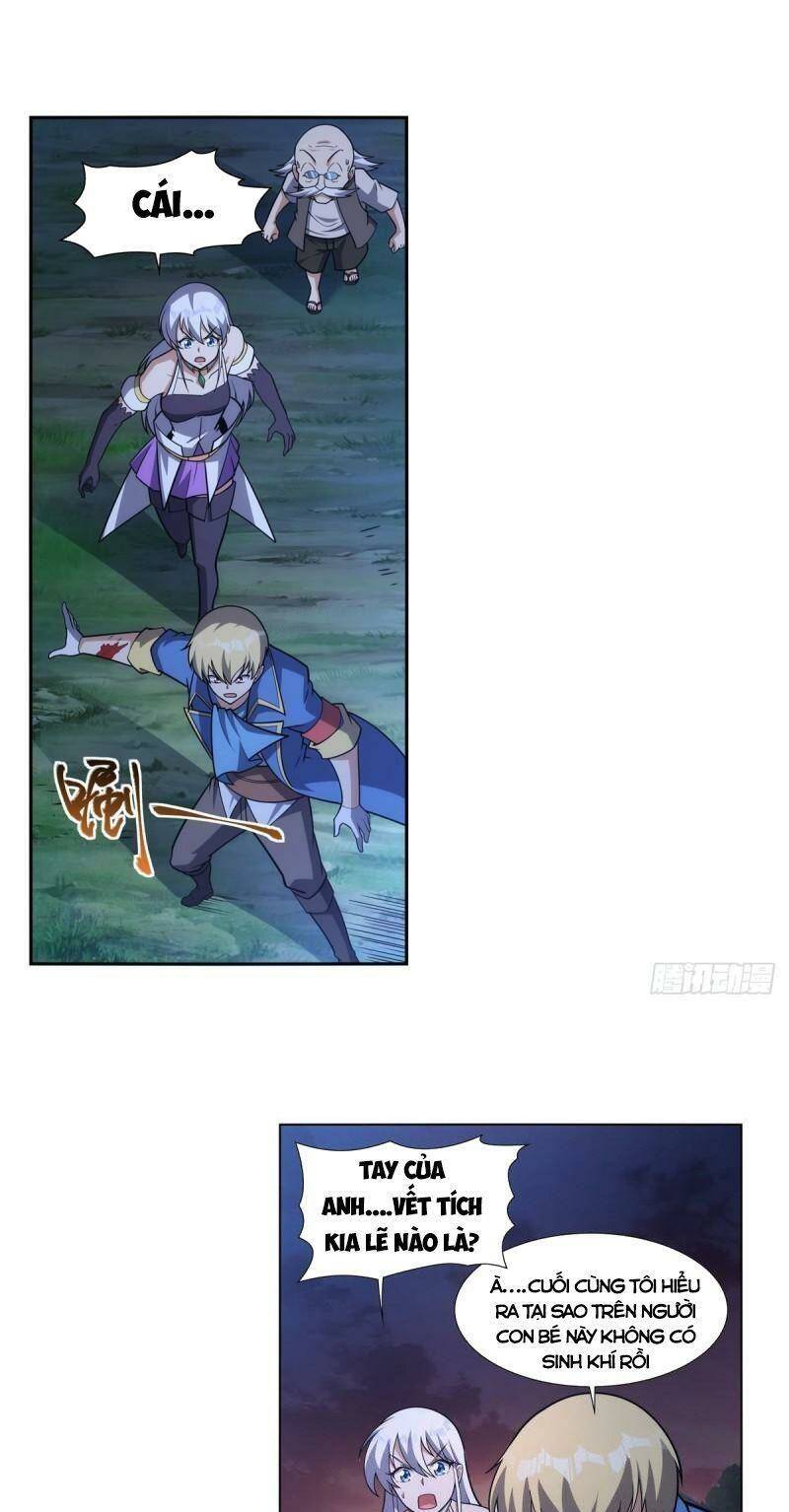 Ma Vương Thất Nghiệp Chap 283 - Next Chap 284