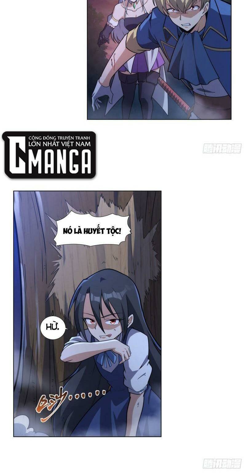 Ma Vương Thất Nghiệp Chap 283 - Next Chap 284