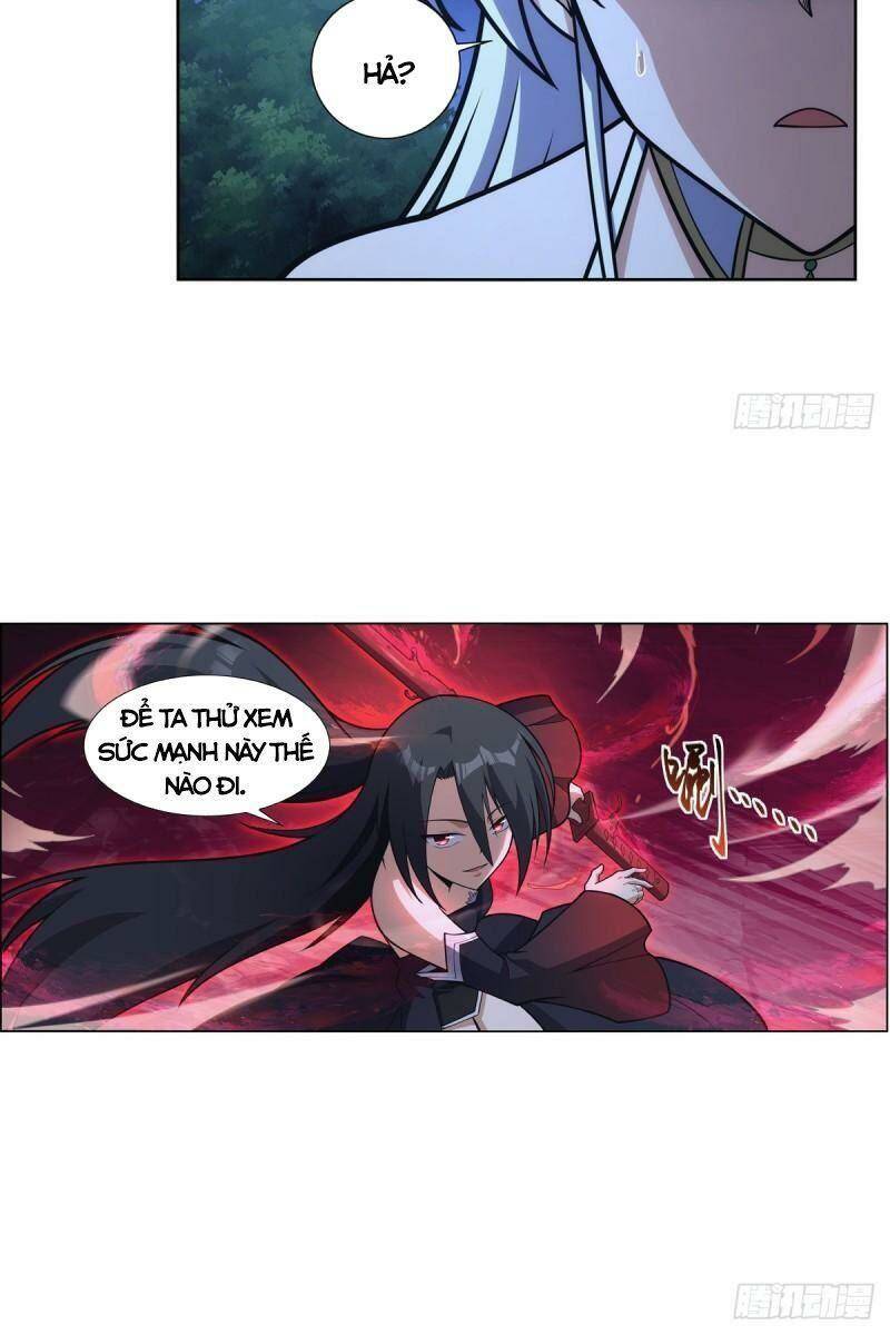 Ma Vương Thất Nghiệp Chap 283 - Next Chap 284