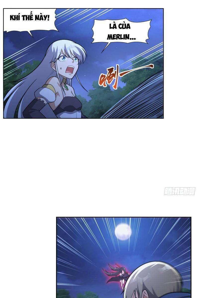 Ma Vương Thất Nghiệp Chap 283 - Next Chap 284