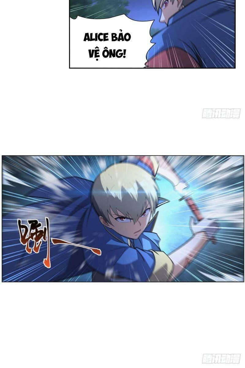 Ma Vương Thất Nghiệp Chap 283 - Next Chap 284