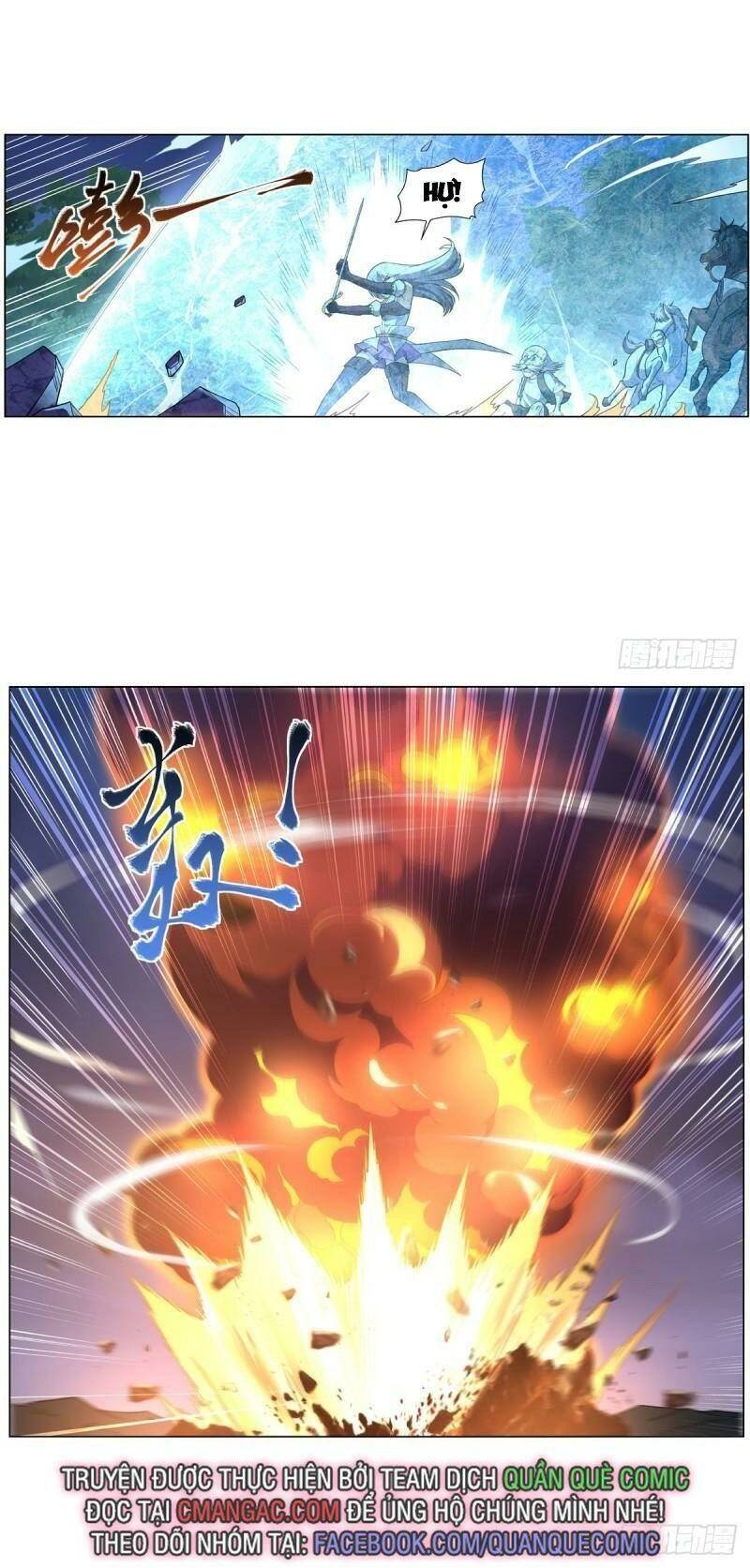 Ma Vương Thất Nghiệp Chap 283 - Next Chap 284