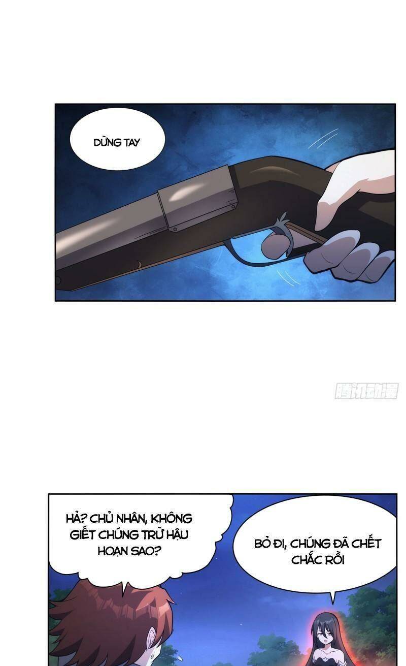 Ma Vương Thất Nghiệp Chap 284 - Next Chap 285