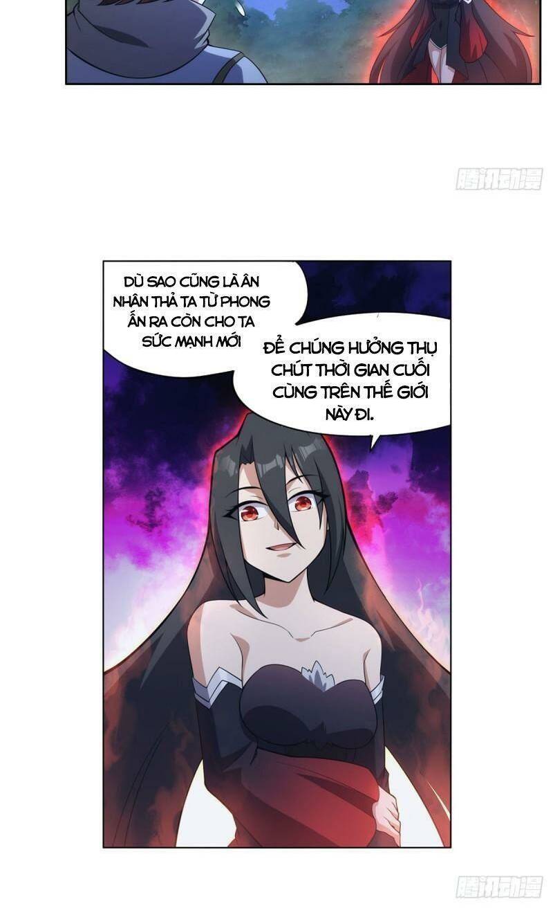 Ma Vương Thất Nghiệp Chap 284 - Next Chap 285