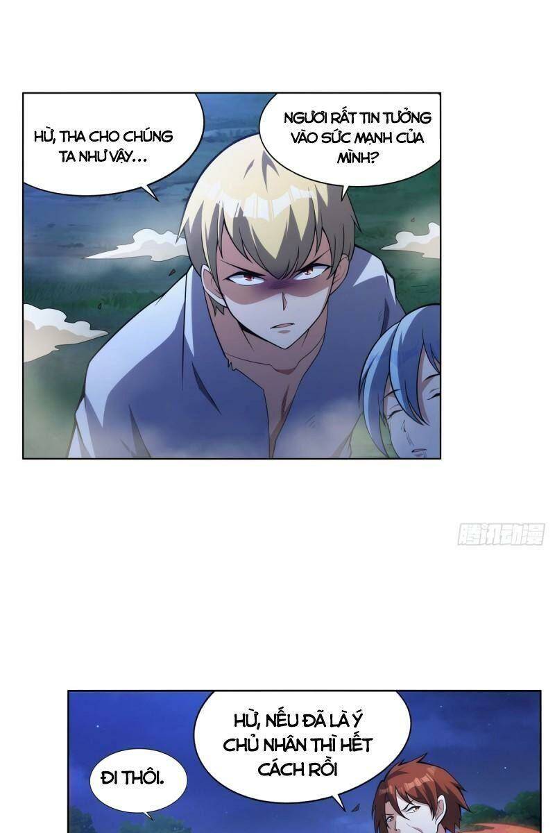 Ma Vương Thất Nghiệp Chap 284 - Next Chap 285