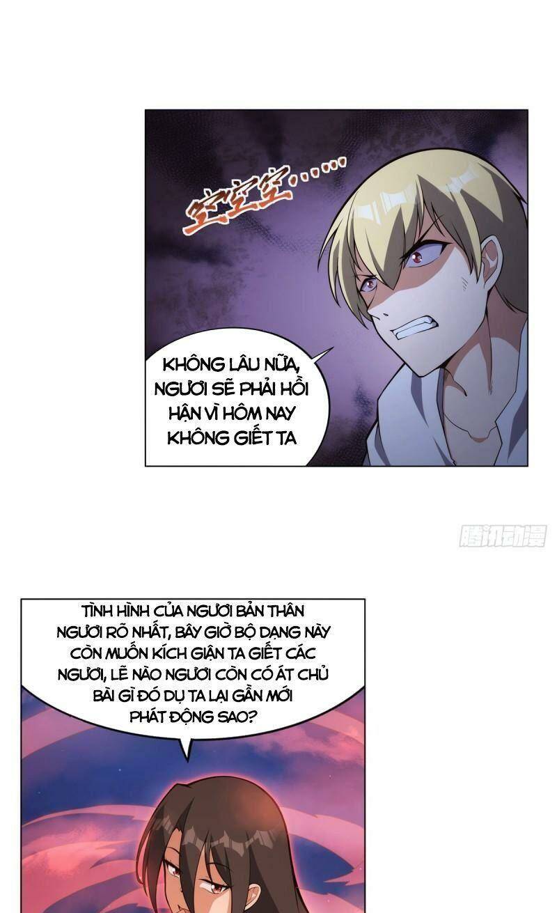 Ma Vương Thất Nghiệp Chap 284 - Next Chap 285