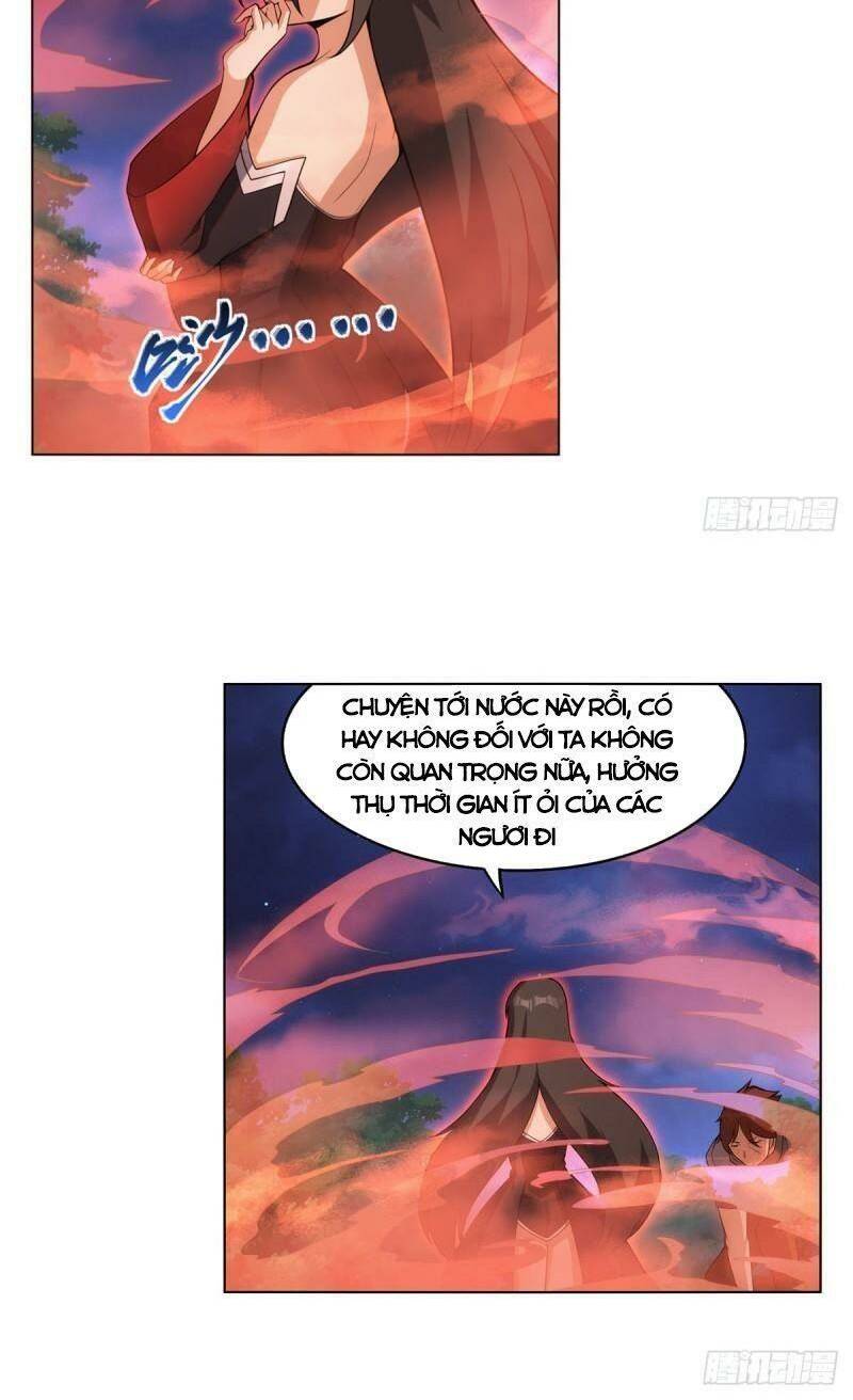 Ma Vương Thất Nghiệp Chap 284 - Next Chap 285