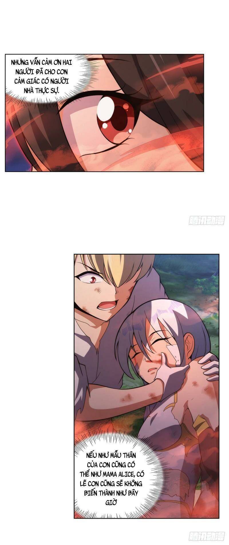 Ma Vương Thất Nghiệp Chap 284 - Next Chap 285