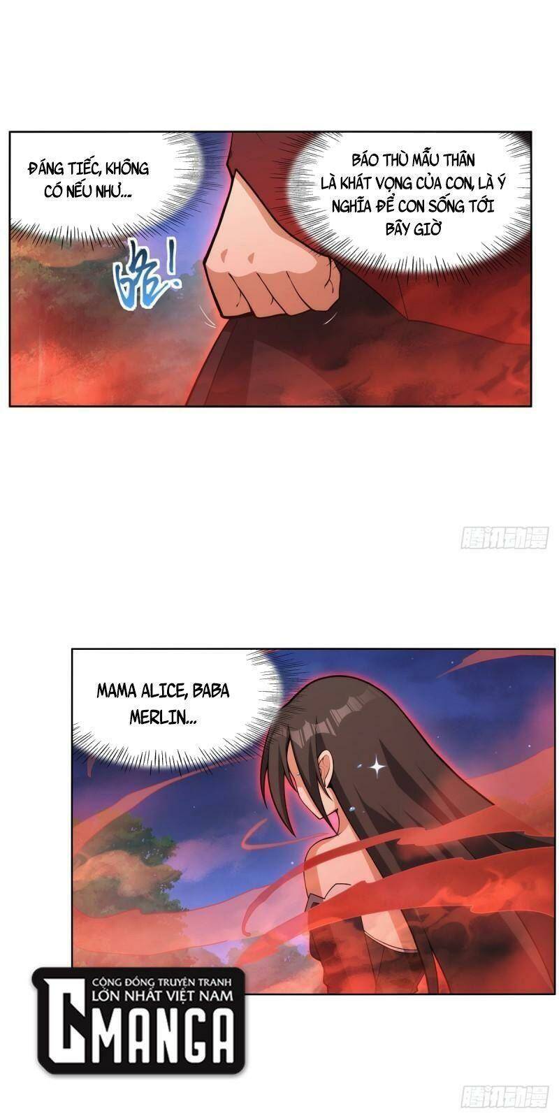 Ma Vương Thất Nghiệp Chap 284 - Next Chap 285