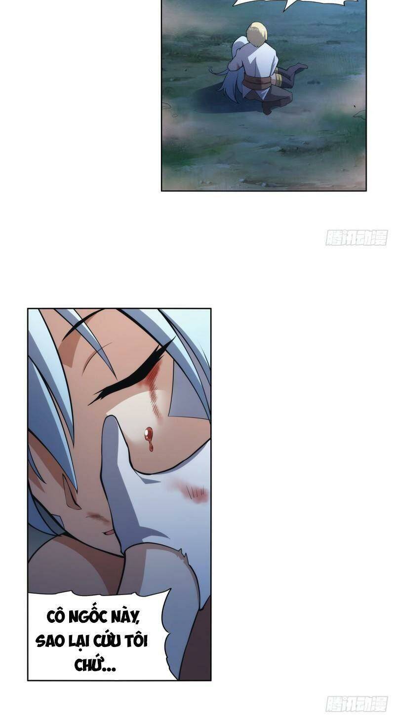 Ma Vương Thất Nghiệp Chap 284 - Next Chap 285