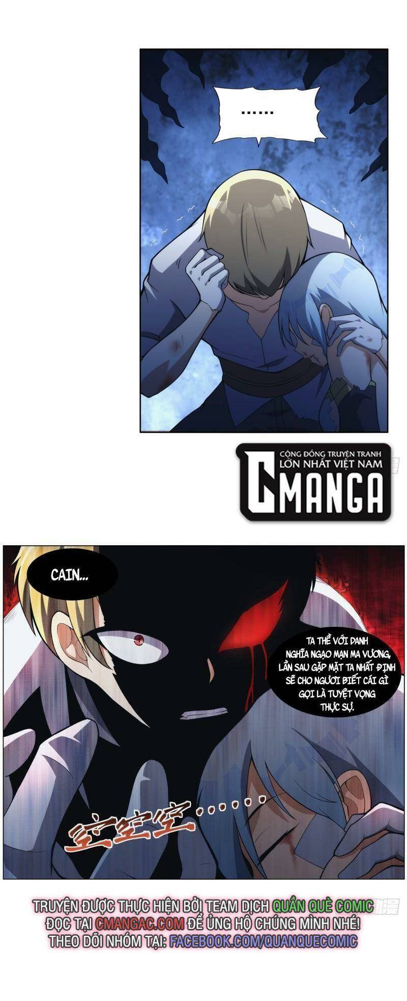 Ma Vương Thất Nghiệp Chap 284 - Next Chap 285