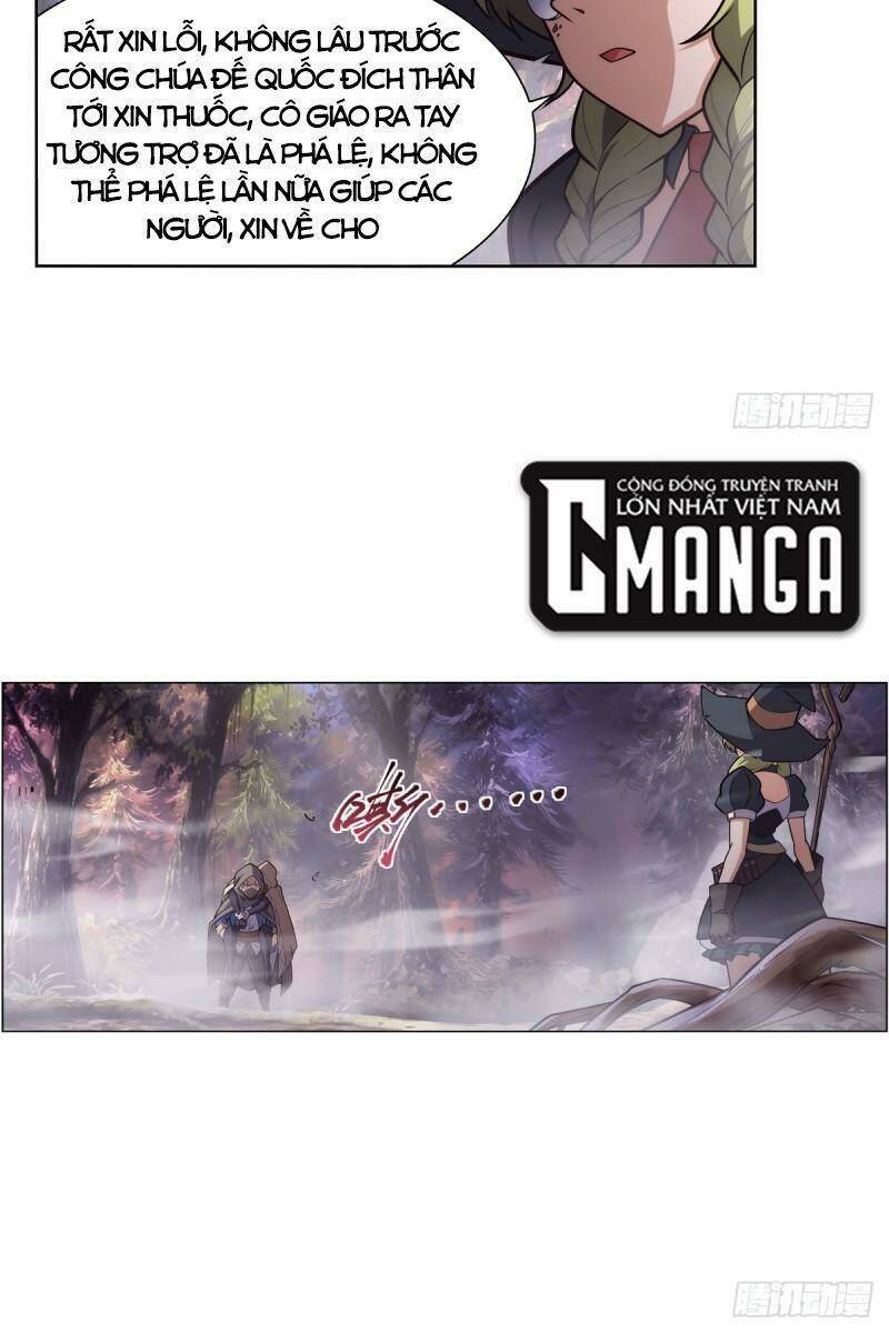 Ma Vương Thất Nghiệp Chap 285 - Next Chap 286