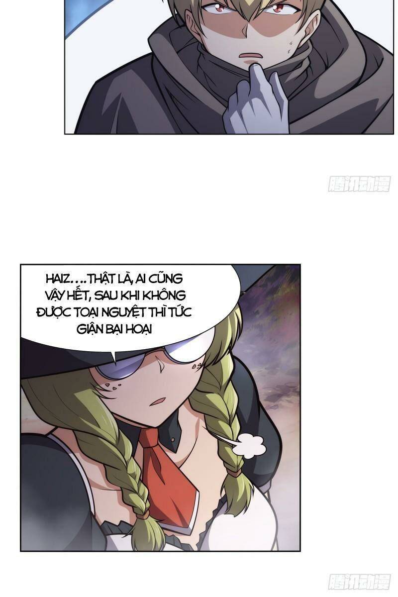 Ma Vương Thất Nghiệp Chap 285 - Next Chap 286