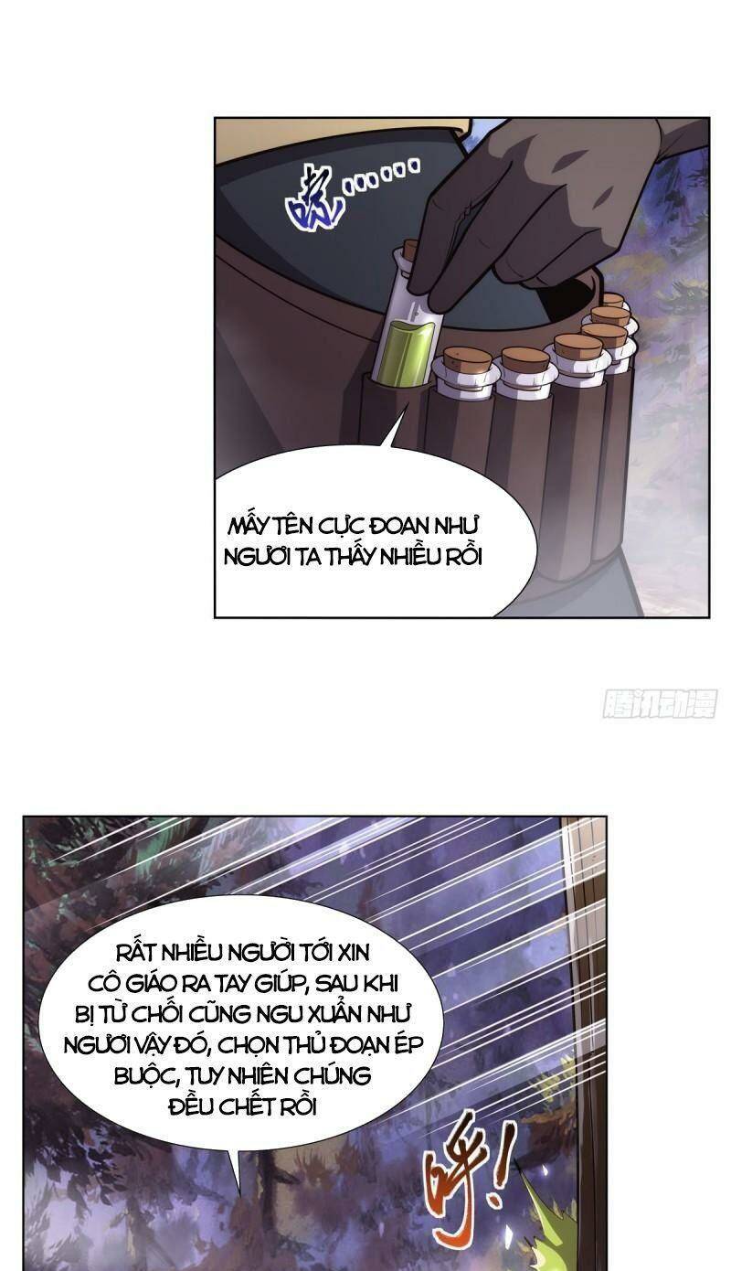 Ma Vương Thất Nghiệp Chap 285 - Next Chap 286