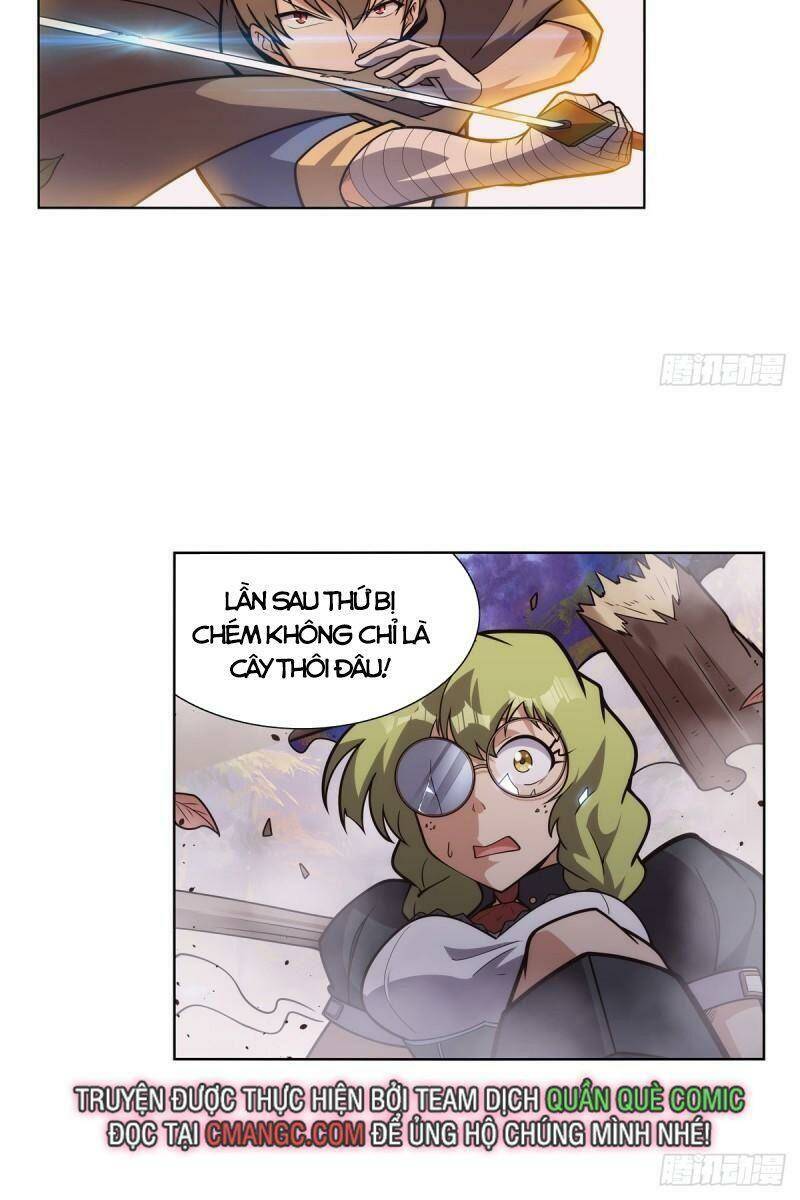 Ma Vương Thất Nghiệp Chap 285 - Next Chap 286