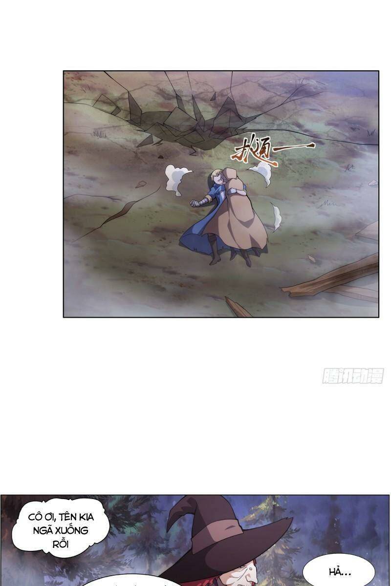 Ma Vương Thất Nghiệp Chap 286 - Next Chap 287