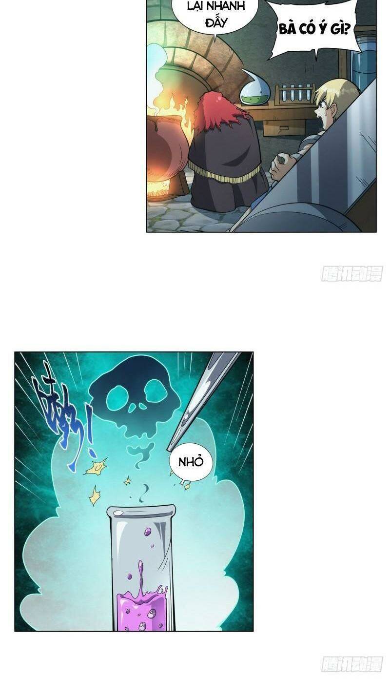 Ma Vương Thất Nghiệp Chap 286 - Next Chap 287