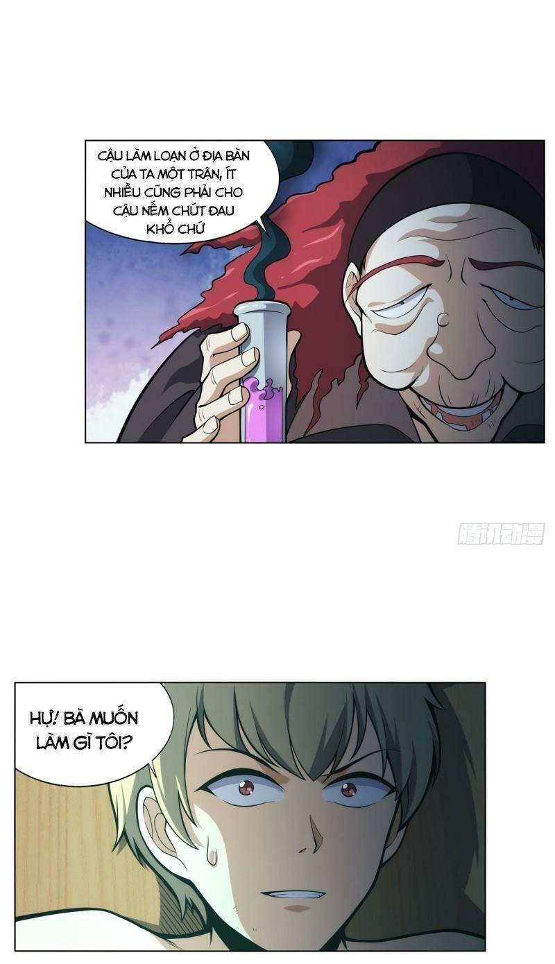 Ma Vương Thất Nghiệp Chap 286 - Next Chap 287