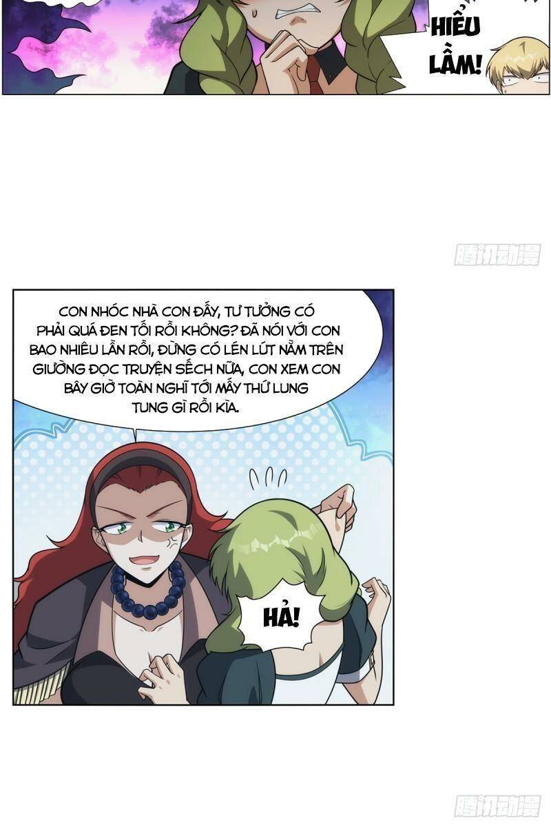 Ma Vương Thất Nghiệp Chap 287 - Next Chap 288