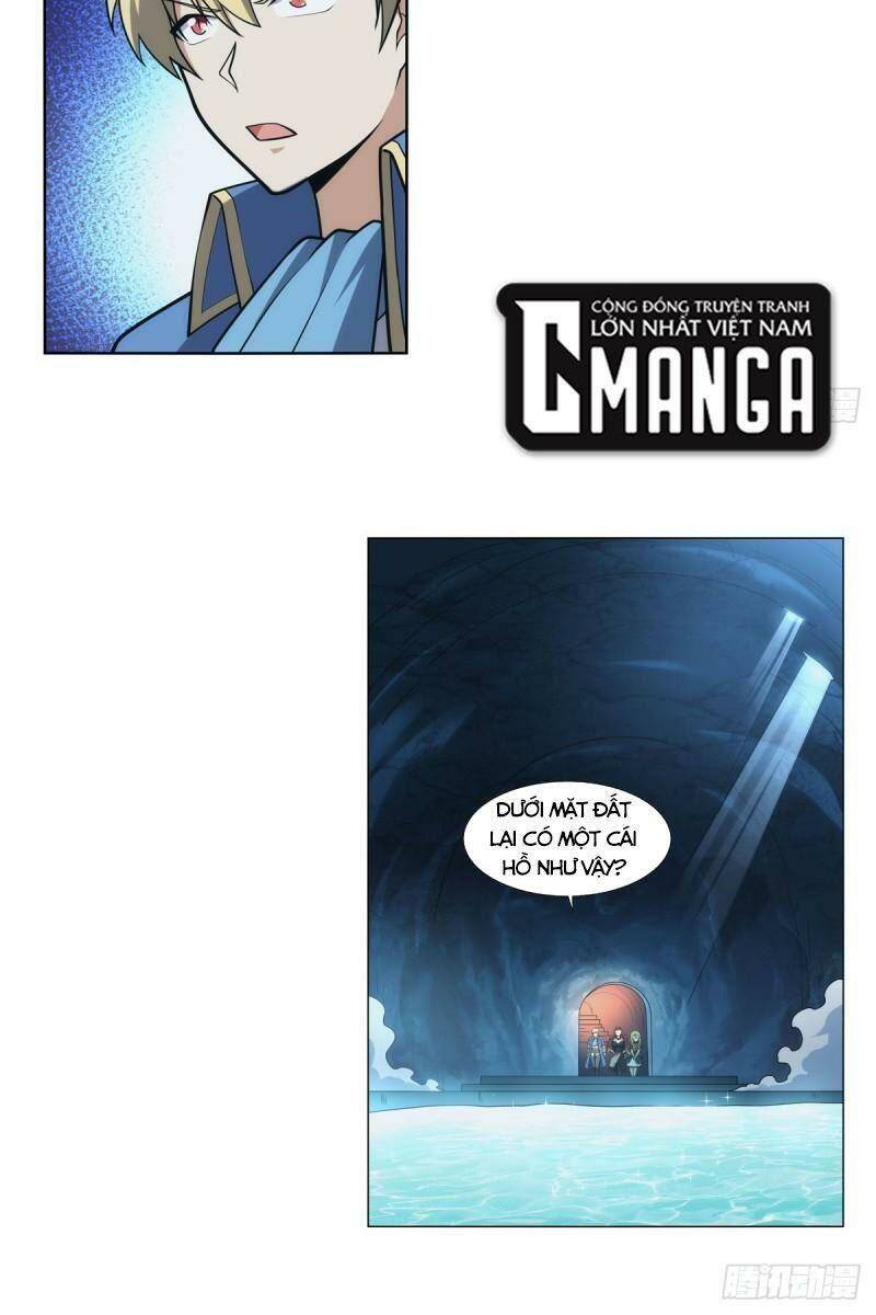 Ma Vương Thất Nghiệp Chap 287 - Next Chap 288