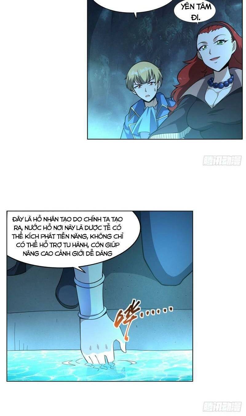 Ma Vương Thất Nghiệp Chap 287 - Next Chap 288