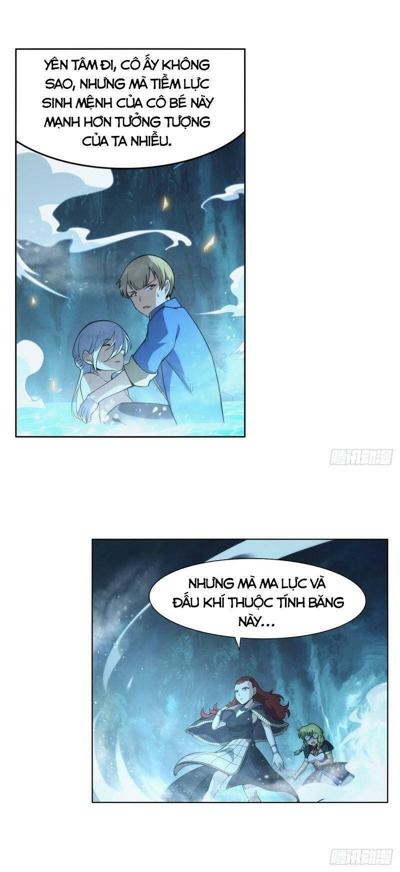 Ma Vương Thất Nghiệp Chap 287 - Next Chap 288