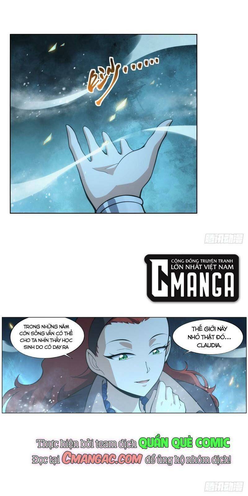 Ma Vương Thất Nghiệp Chap 287 - Next Chap 288