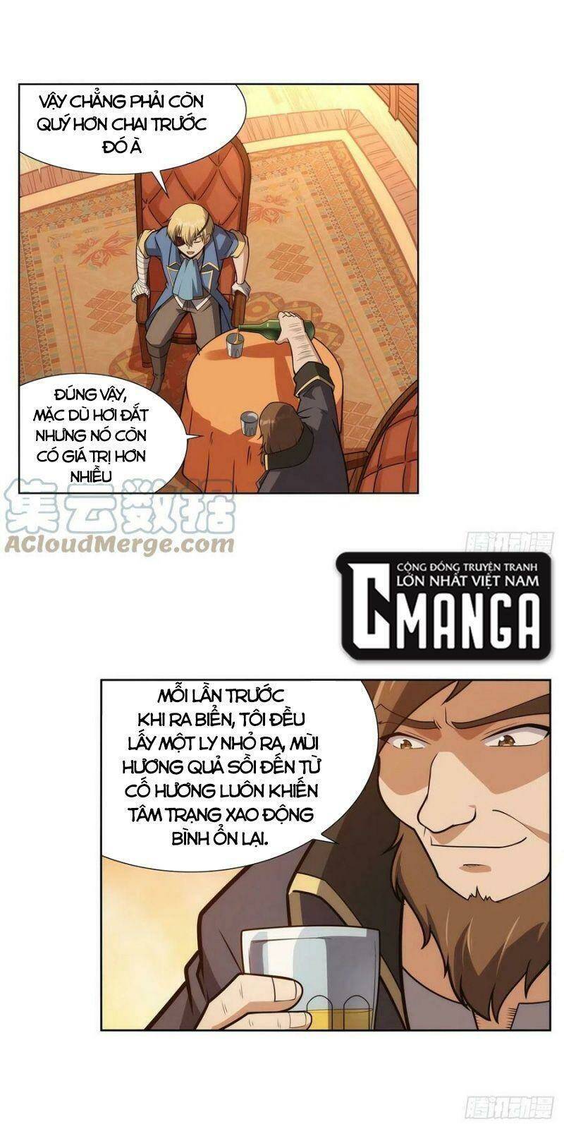 Ma Vương Thất Nghiệp Chap 290 - Next Chap 291