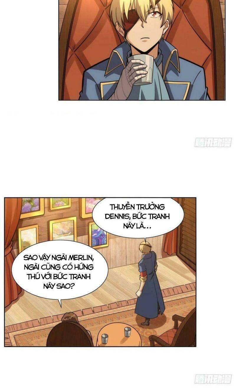 Ma Vương Thất Nghiệp Chap 290 - Next Chap 291